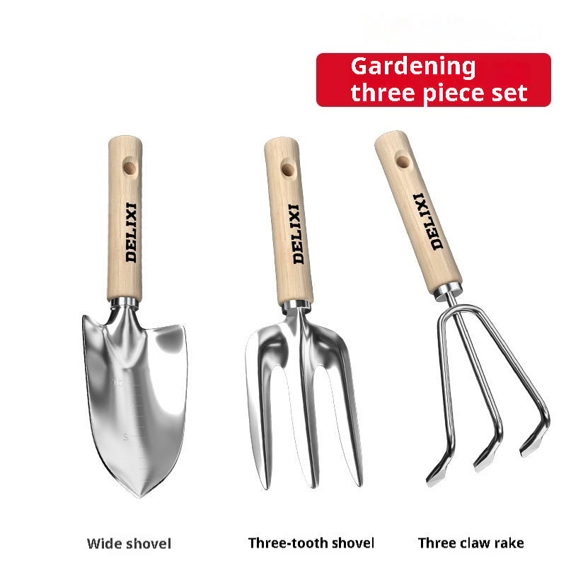 Household Flower Planting Tools Gardening Shovel