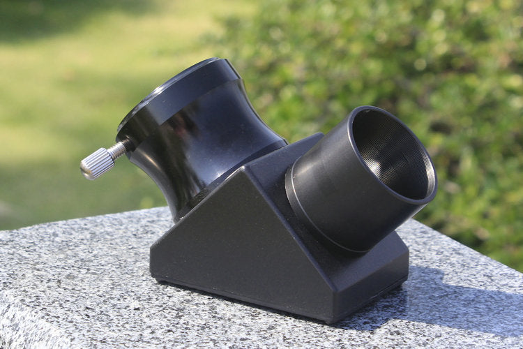 Astronomical Telescope Accessories 1.25 Inch 90 Degree Zenith Mirror