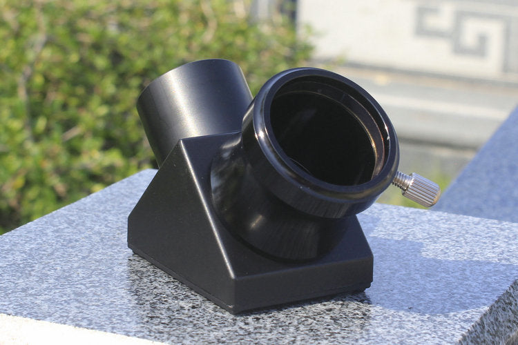 Astronomical Telescope Accessories 1.25 Inch 90 Degree Zenith Mirror