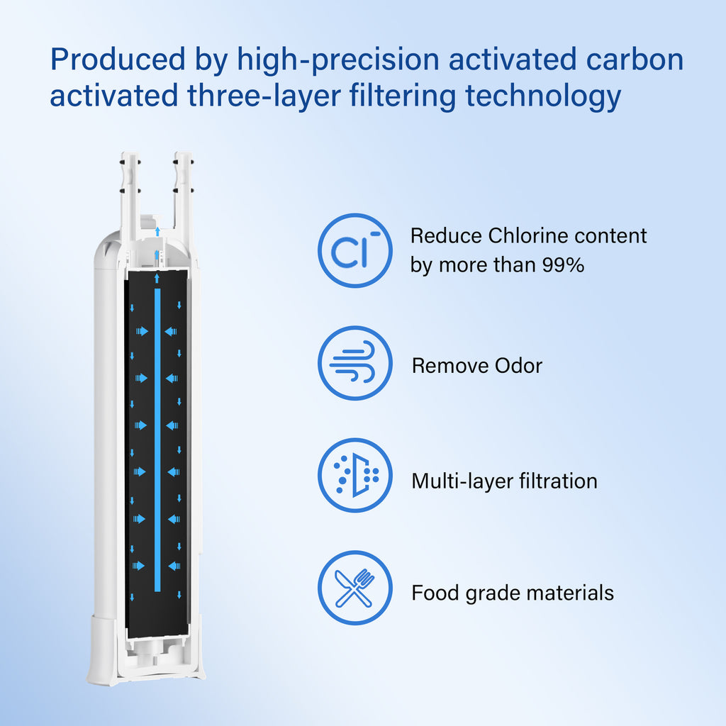Refrigerator Filter Accessories Household