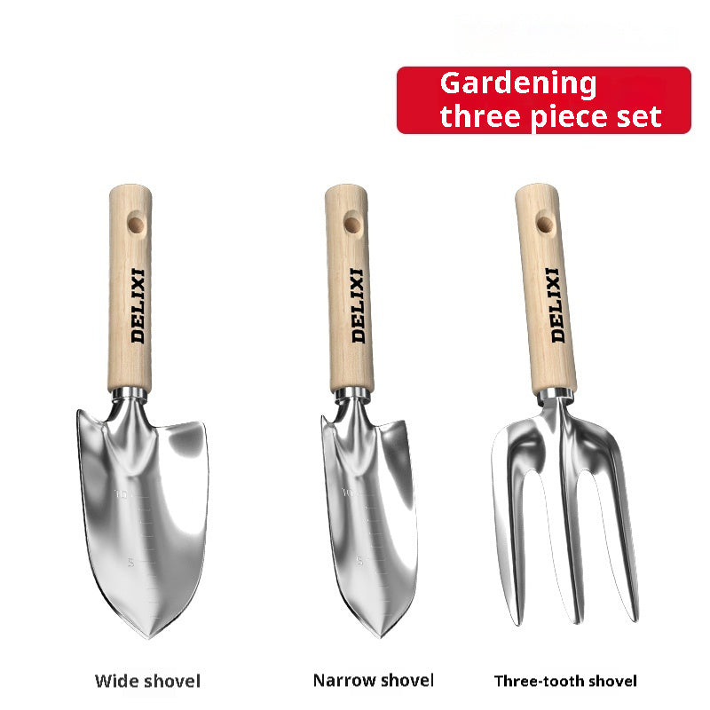 Household Flower Planting Tools Gardening Shovel