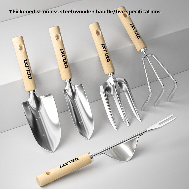 Household Flower Planting Tools Gardening Shovel