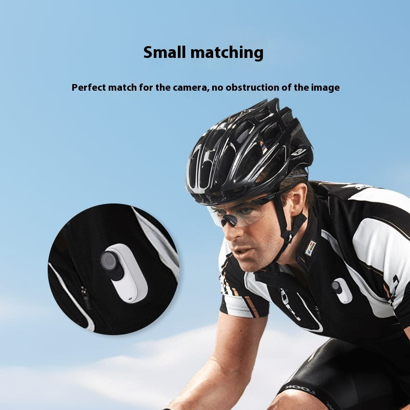 GO 3 Sports Camera Noise Reduction Sponge Windshield Accessories